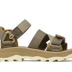 Merrell Erkek Speed Fusion Sport RMX Sandalet, Drab, 45 EU