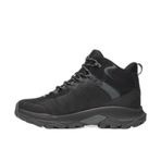 Merrell Erkekler Speed Strike 2 Mid LTR Wp Yürüyüş Botu, Siyah, 42 EU