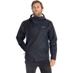 Merrell Fallon Rain Shell Erkek Siyah Yağmurluk
