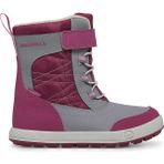 Merrell Gri Kız Çocuk Bot MK167157 Snow Storm 2.0 Wtrpf - 34