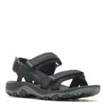 Merrell Huntington Sport Convert Siyah Erkek Spor Sandalet