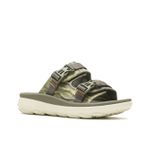 Merrell J005227 Hut Ultra Wrap Haki Erkek Terlik