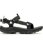 Merrell J007014 Speed Fusion Web Sport Siyah Kadın Sandalet