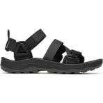 Merrell J007083 Speed Fusion Sport Rmx Black Erkek Outdoor Sandalet - Siyah