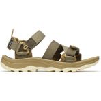 Merrell J007085 Speed Fusion Sport Rmx Haki Erkek Outdoor Sandalet