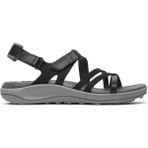 Merrell J008362 Harbor Backstrap Siyah Kadın Sandalet