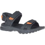 Merrell J036173-10011 Cedrus Convert 3 Siyah Erkek Sandalet