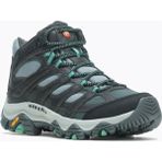 Merrell J036650 Moab 3 Thermo Mid WP Siyah Kadın Bot