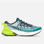 Merrell J036841-17906 Agility Peak 4 Yeşil Erkek Spor Ayakkabı