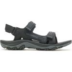 Merrell J036871 Huntington Sport Convert Siyah Erkek Sandalet