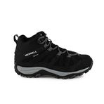 Merrell J037040 Alverstone 2 Mid Gtx Siyah Kadın Bot