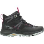 Merrell J037282BLK Siren 4 Mid Siyah Gore-Tex Kadın Outdoor Ayakkabı