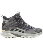Merrell J037503-ASH Moab Speed 2 Mid Gri Gtx Erkek Outdoor Botu