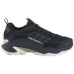 Merrell J037525 Moab Speed 2 Siyah Erkek Outdoor Ayakkabı