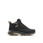 Merrell J037777MOAB SPEED 2 LTR MID WP Siyah Erkek Outdoor Bot