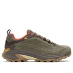 Merrell J037787-695 Moab Speed 2 Ltr Wp Haki Erkek Outdoor Ayakkabısı