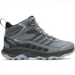 Merrell J037821 Speed Strıke 2 Mıd Gri Gtx Erkek Outdoor Bot