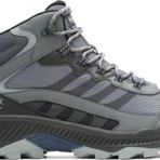 Merrell J037821 Speed Strike 2 Mid GTX Rock Gri Erkek Outdoor Bot