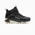 Merrell J037826-G Moab Speed 2 Mid GTX Siyah Unisex Outdoor Bot