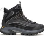 Merrell J038188-10010 Gri Moab Speed 2 Thermo Mid WP Unisex Outdoor Botu