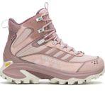 Merrell J038430-33382 Pembe Moab Speed 2 Thermo Mid WP Kadın Outdoor Botu