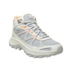 Merrell J038724 Tempo Exp Mid Wp Outdoor Açık Gri Unisex Bot Açık Gri