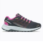 Merrell J067444 Fly Strike Black/Fuschia Kadın Outdoor Ayakkabı