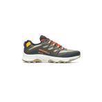 Merrell J067457 Moab Speed Gore-Tex Siyah Erkek Outdoor Ayakkabı