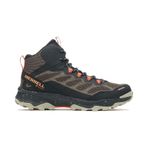 Merrell J067519 Speed Strike Mid Gtx Siyah Erkek Outdoor Ayakkabı