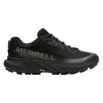 Merrell J067745Z 25K Agility Peak 5 GTX Koşu Siyah Erkek Outdoor Ayakkabısı