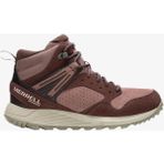 Merrell J068104-26120 Wildwood Mid Ltr Pembe Wp Kadın Outdoor Bot