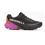 Merrell J068236 Siyah Agility Peak 5 Kadın Koşu Ayakkabısı