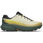 Merrell J068337 Agility Peak 5 Krem Erkek Koşu Ayakkabısı