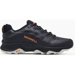 Merrell J135399 Moab Speed Siyah Erkek Koşu Ayakkabısı
