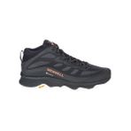 Merrell J135409 Moab Speed Mid Gtx Black Erkek Outdoor Bot