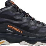 Merrell J135409 Siyah Outdoor Ayakkabı
