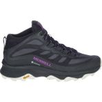 Merrell J135414-10010 Moab Speed Mıd Gtx Siyah Kadın Bot