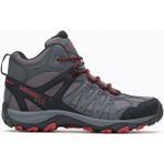 Merrell J135501ACCENTOR 3 Sport Mid Gtx Gri Erkek Goretex Outdoor Bot
