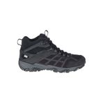 Merrell J99827 Moab Fst 2 Ice+ Thermo Siyah Erkek Outdoor Bot
