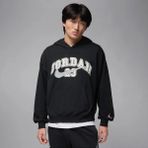 Merrell Jordan Mvp Fleece Po Hoodie Erkek Siyah Sweatshirt IB7274-010 - Çok Renkli