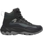 Merrell Kadın Thermo Chill 2 Mid Waterproof Bot Siyah Hafif Nefes Alabilir Malzeme Standart Kalıp
