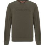 Merrell M23 Simple Haki Erkek Sweatshirt