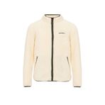 Merrell M23JODY JODY Ekru Kadın Dik Yaka Düz Polar Sweatshirt