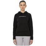 Merrell M23symone Outdoor Tekstil Sweat Siyah Kadın Sweatshirt