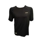 Merrell M3till Till Koşu Siyah Erkek T-shirt