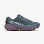 Merrell Merrel Agility Peak Gore-Tex Erkek Mor Outdoor Ayakkabı J068187
