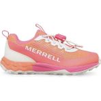 Merrell MK167557 Agility Peak Pembe Çocuk Outdoor Ayakkabı