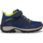 Merrell MK265609 Outback Mid 2 Lacivert Erkek Çocuk Outdoor Bot