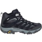Merrell Moab 3 Mid 010 Siyah Gore-Tex Erkek Outdoor Bot
