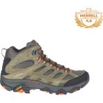 Merrell Moab 3 Mid Gore-Tex Erkek Yeşil Bot